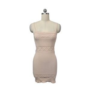 slim fit dress slacks Bronze Liquid Lamé Draped Bustier High-Low Dress 8 main image 0